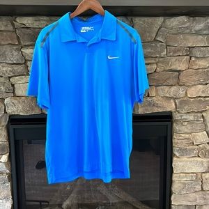Nike golf polo size XL